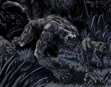 werecat vs werewolf|I wish werecats are popular as werewolves : r/horror